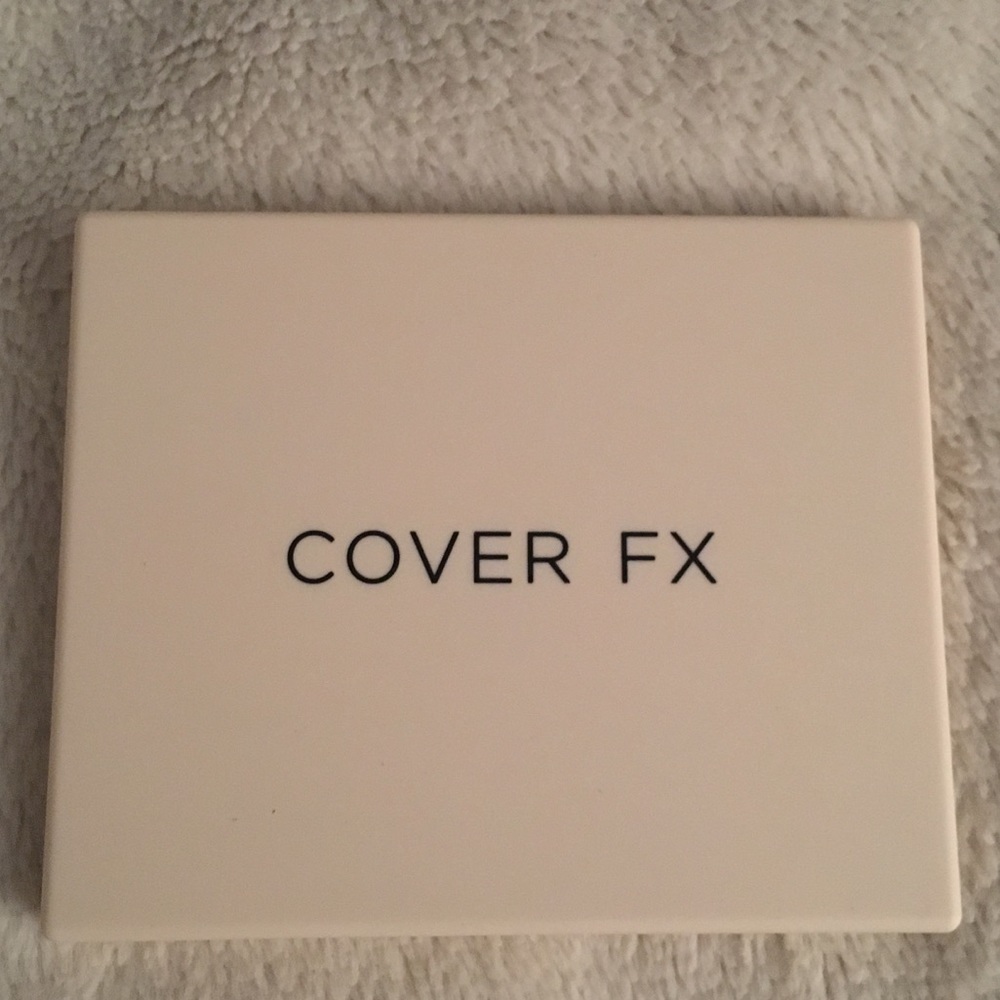 COVER FX Perfector Face Palette (Medium-Deep) - Picture 2 of 3